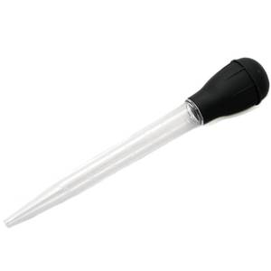 lot 10471 image: Chef Craft Classic Baster with Clear Tube, 11.5 inches in Length, Black