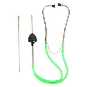 lot 10484 image: OEMTOOLS 25210 Mechanics Stethoscope, Diagnose Engine Noise, Universal Fit, Automotive Diagnostic Tool for Mechanics and DIY Enthusiasts, High Sensitivity, Shockproof Construction