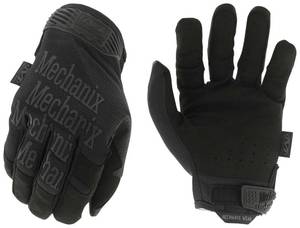 lot 10495 image: Mechanix Wear Original Tactical Covert Gloves, Small