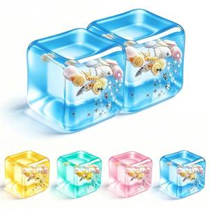 lot 10497 image: Slow Rising Squishy Toy, Soft Stress Relief Toy, Squeeze Fidget Toy Gifts