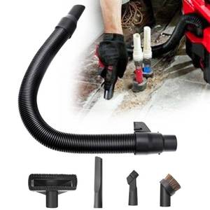 lot 11808 image: LIZEWEI 18V WetDry Vac Hose Assembly with Attachments