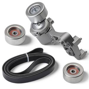 lot 11810 image: Serpentine Belt Tensioner & Idler Pulley Kit