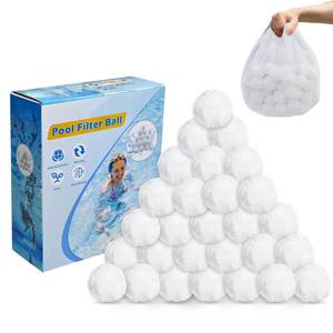 lot 11815 image: Pool Filter Balls 4.6 Lbs