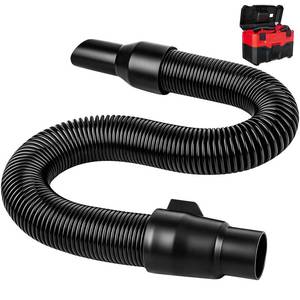lot 11816 image: Milwaukee 18V28V Vacuum Hose Assembly 14-37-0105