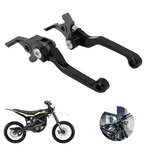 lot 12105 image: BAOUFF Adjustable CNC Aluminum Brake Levers Surron Ultra Bee