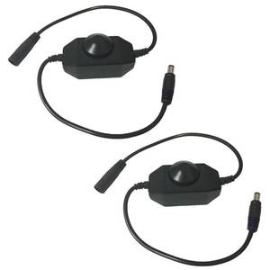 lot 12107 image: TronicsPros LED Strip Dimmer Controller 12V-24V 3A