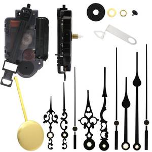 lot 12113 image: Youngtown 12888 Quartz Pendulum Clock Movement Kit