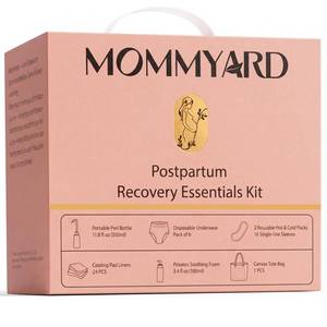lot 17174 image: Mommyard Postpartum Recovery Essentials Kit