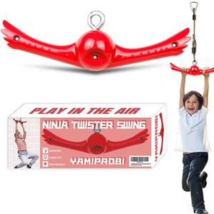 lot 17189 image: YAMIPROBI Ninja Twist Spin Swing Attachment 360°