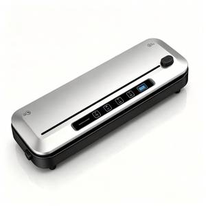 lot 17227 image: MZROT Vacuum Sealer Machine with Digital Timer