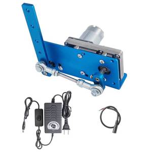 lot 17233 image: JQDML 24V Reciprocating Swing Motor 90RPM