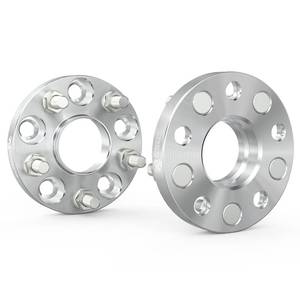 lot 17243 image: PROMOTIVE SPACERS 20mm Hubcentric Wheel Adapters 5x112