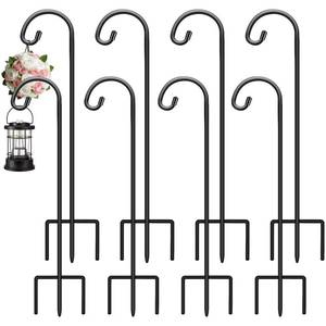 lot 17250 image: Gtongoko 24 Shepherd Hooks 8-Pack