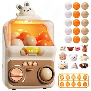 lot 17268 image: Skirfy Capsule Vending Machine Toy, 13 inch