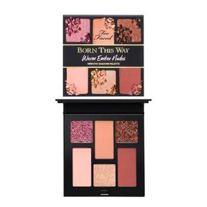 lot 18253 image: Too Faced Born This Way Natural Nudes Mini Eye Shadow Palette