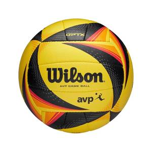 lot 18268 image: Wilson AVP OPTX Official Beach Volleyball