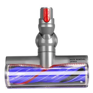 lot 18288 image: Klypticfit Motorized Vacuum Head for Dyson V12 & V9