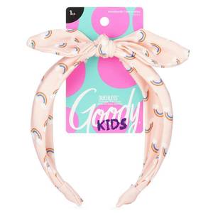 lot 18304 image: Goody Kids Headband Rainbow Print