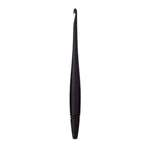 lot 18327 image: Ommi Ergonomic Crochet Hook 5.5mm Ebony Wood