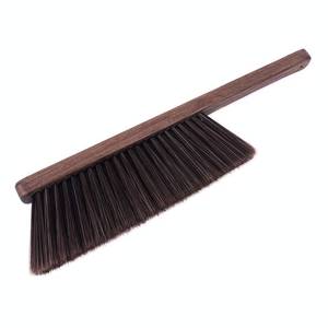 lot 18328 image: Jrceliy Hand Broom Cleaning Brush Wooden Handle