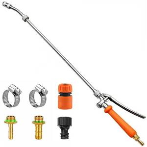 lot 18349 image: VANPET All Metal Sprayer Wand With Brass Barbs