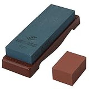 lot 18387 image: Naniwa Chosera 600 Grit Whetstone