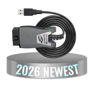 lot 18392 image: Vgate vLinker FS USB OBD2 Diagnostic Code Reader
