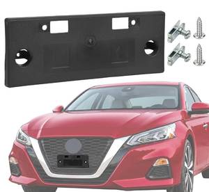 lot 18428 image: PAHRZTEK Front License Plate Bracket for 2019-2022 Nissan Altima