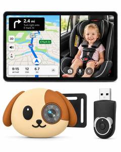 lot 18435 image: 1080P Cabin Care Baby Car Camera  Retail $139