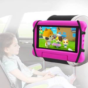 lot 18436 image: Arozxin Car Headrest Tablet Mount 7-12.9 Inch