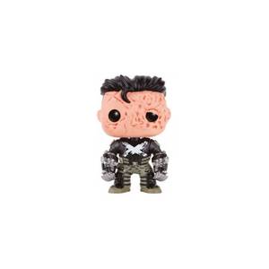 lot 18441 image: Funko POP Marvel Crossbones Unmasked Vinyl Figure #139