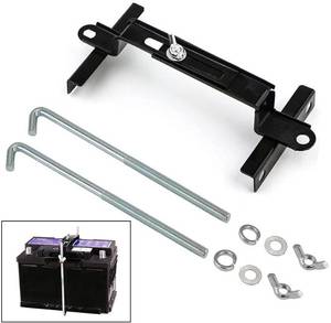 lot 18448 image: LYCARESUN Adjustable Battery Hold Down Crossbar