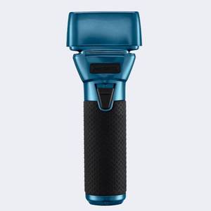 lot 19144 image: BaBylissPRO FXONE BlueFX Double-Foil Shaver FX79FSBL  Retail $167.99