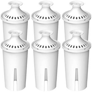 lot 19164 image: Max Strength Pro Water Filter Replacement 6-Pack