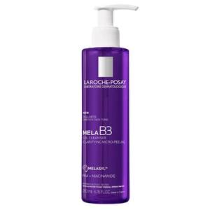 lot 20179 image: La Roche-Posay Mela B3 Anti-Aging Face Wash, 6.76oz