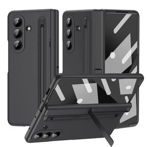 lot 20205 image: YealCore Galaxy Fold 8 Ultra Case with S Pen