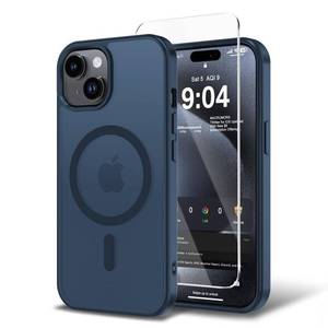 lot 20206 image: BPOASE Magnetic iPhone Case with Screen Protector