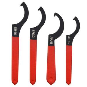 lot 20209 image: Mdvora Coilover Spanner Wrench Set, 4-Piece (3 Pieces Only)