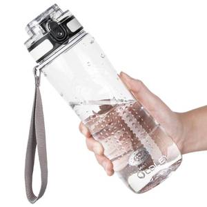 lot 20230 image: OLDLEY 25 oz Water Bottle with Time Markers