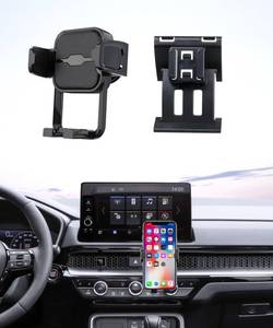lot 20234 image: Masergogo Auto Clamp Car Phone Holder 2023-2026 Honda CRV