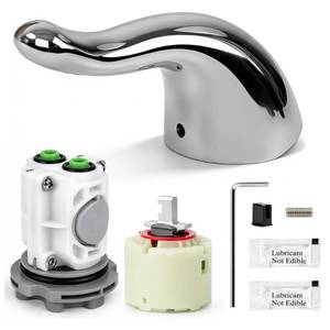 lot 20243 image: Wildspur Shower Valve Repair Kit with Cartridge