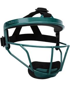 lot 20245 image: Dinictis Softball Face Mask Child Small Green