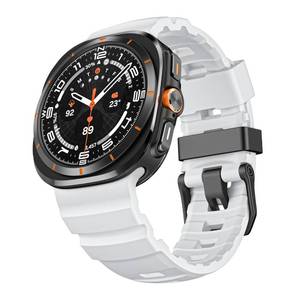 lot 20267 image: Raycarrey Silicone Band Samsung Galaxy Watch Ultra 47mm