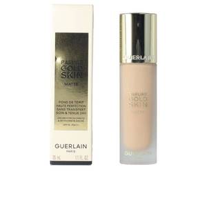 lot 20301 image: Guerlain Parure Gold Skin Foundation SPF 15 - 3N Neutral  Retail $165.46