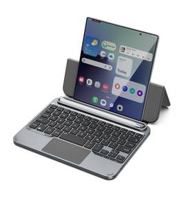 lot 20309 image: Dexnor Keyboard Case for Samsung Galaxy Z FoldiPhone