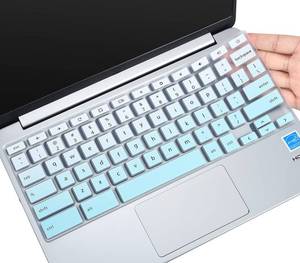 lot 20315 image: CaseBuy Keyboard Cover for Dell Chromebook 1113