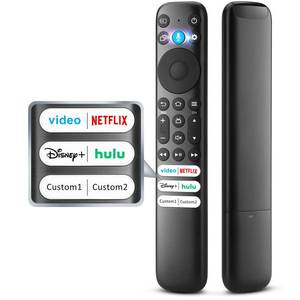 lot 20319 image: Maxitoc Voice Remote for TCL Fire Smart TV RC813B