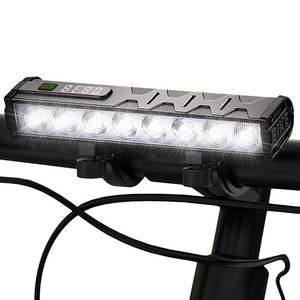lot 20324 image: Siuyiu 3500 Lumen USB-C Rechargeable Bike Light