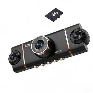 lot 20354 image: XYGCACO Dual-Channel Dash Cam with 24H Parking Mode