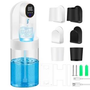 lot 20359 image: OHIFAST Automatic Mouthwash Dispenser, 600ml, Touchless